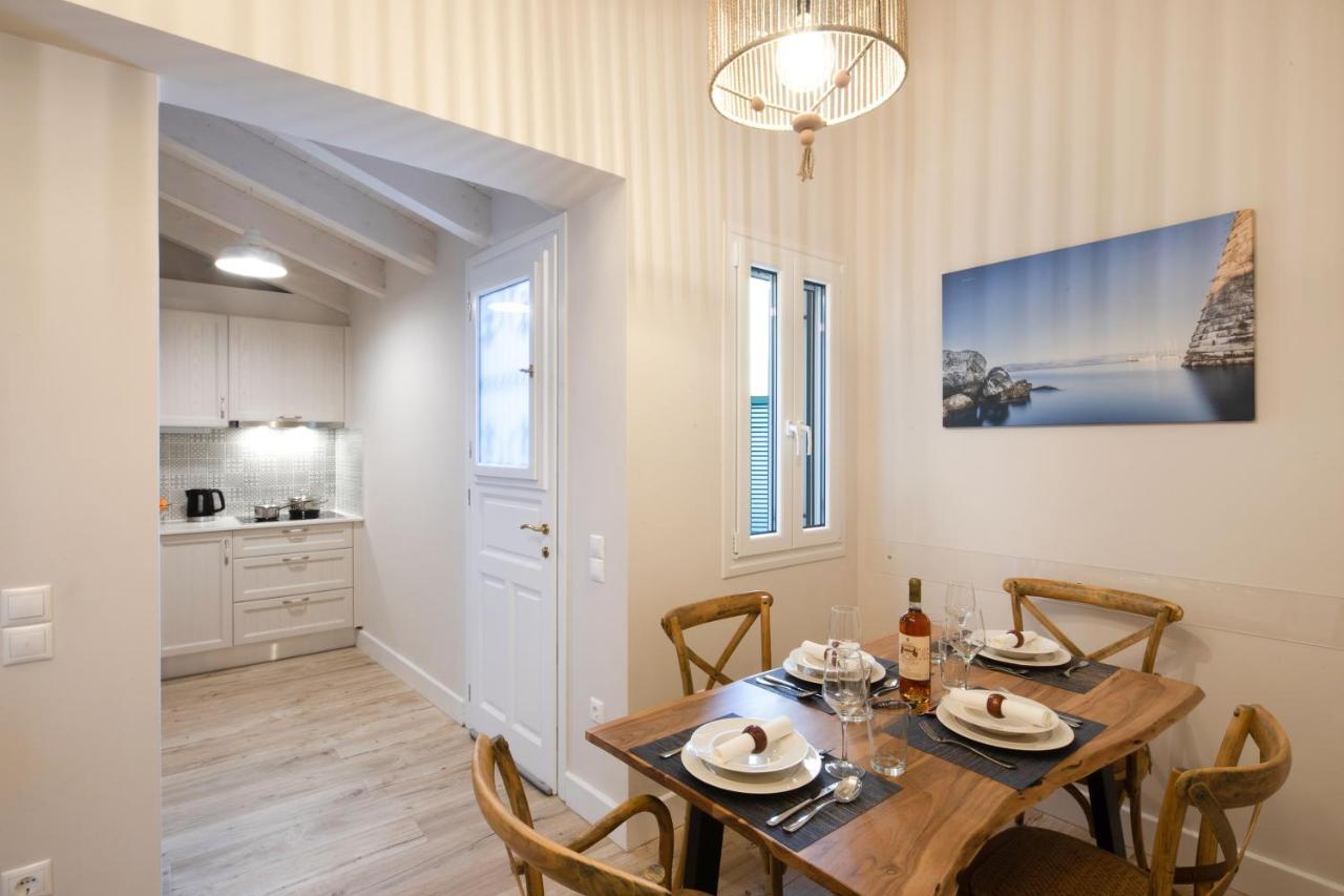 Melina'S Urban Retreat Βίλα Corfu  Εξωτερικό φωτογραφία