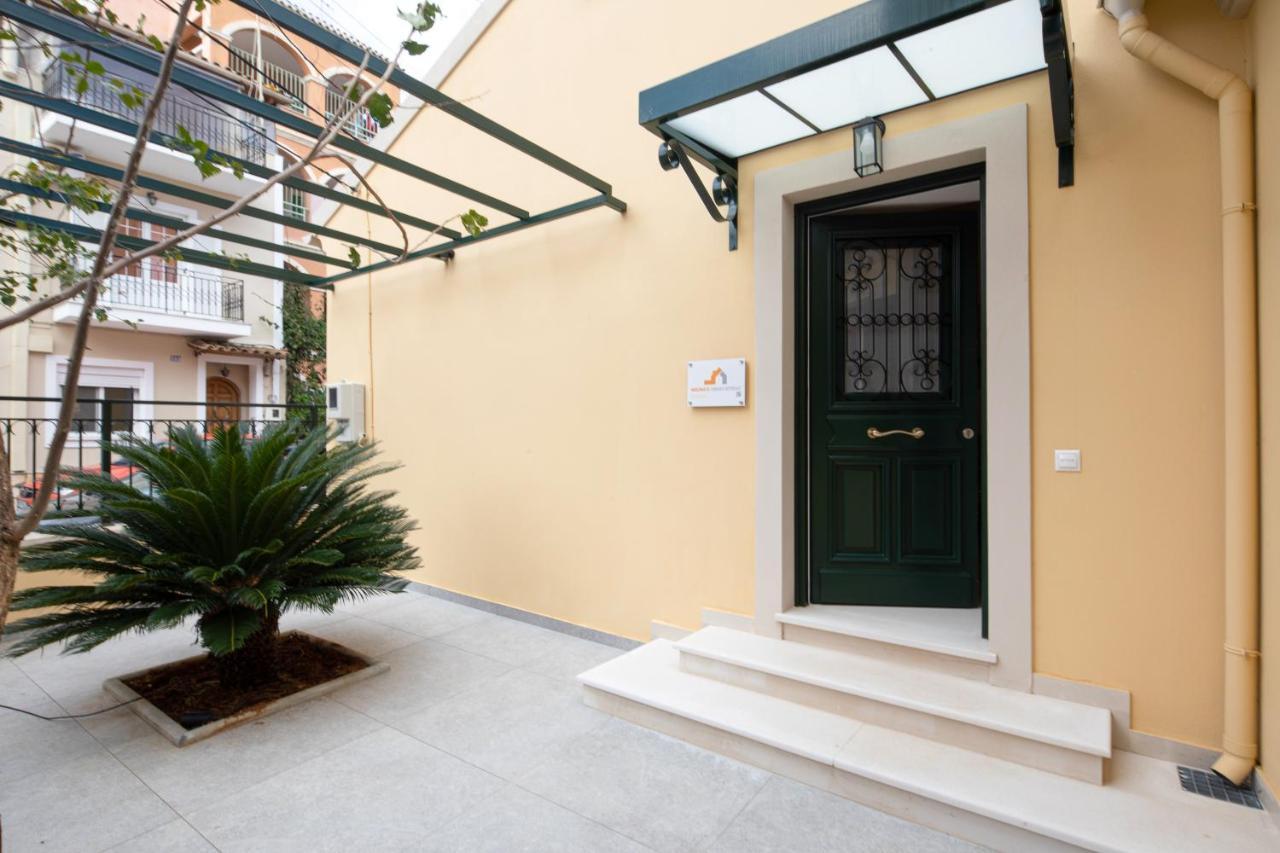 Melina'S Urban Retreat Βίλα Corfu  Εξωτερικό φωτογραφία