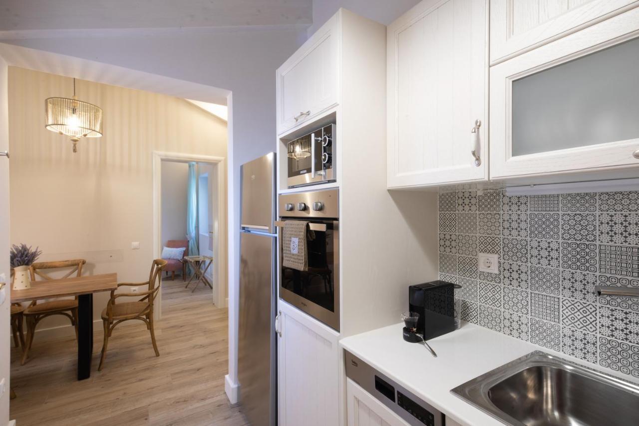 Melina'S Urban Retreat Βίλα Corfu  Εξωτερικό φωτογραφία