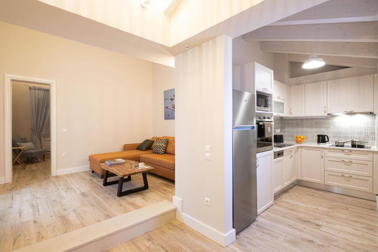 Melina'S Urban Retreat Βίλα Corfu  Εξωτερικό φωτογραφία