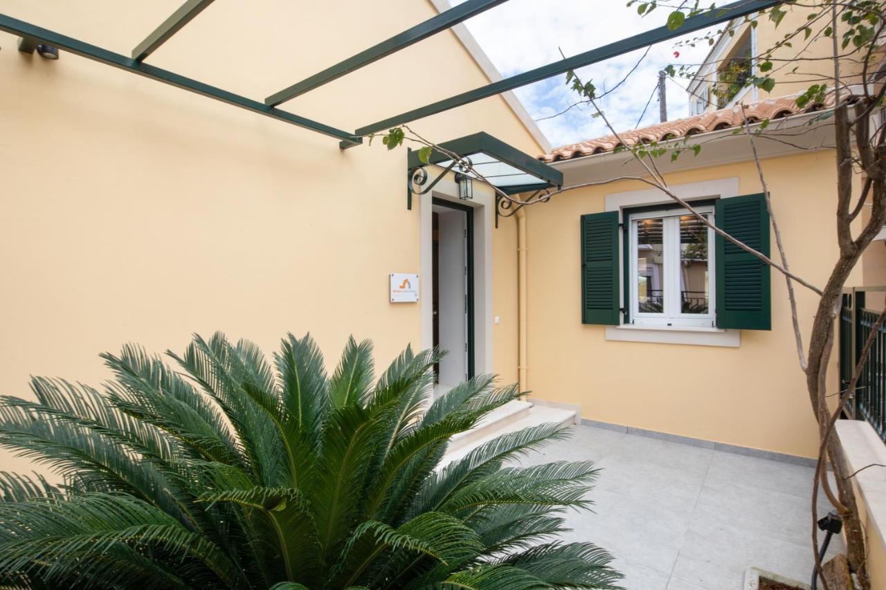 Melina'S Urban Retreat Βίλα Corfu  Εξωτερικό φωτογραφία