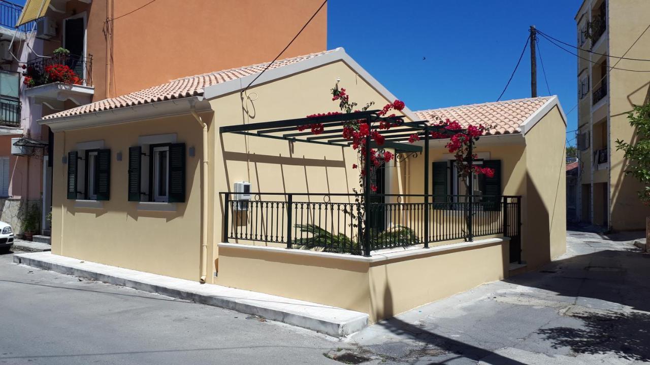 Melina'S Urban Retreat Βίλα Corfu  Εξωτερικό φωτογραφία