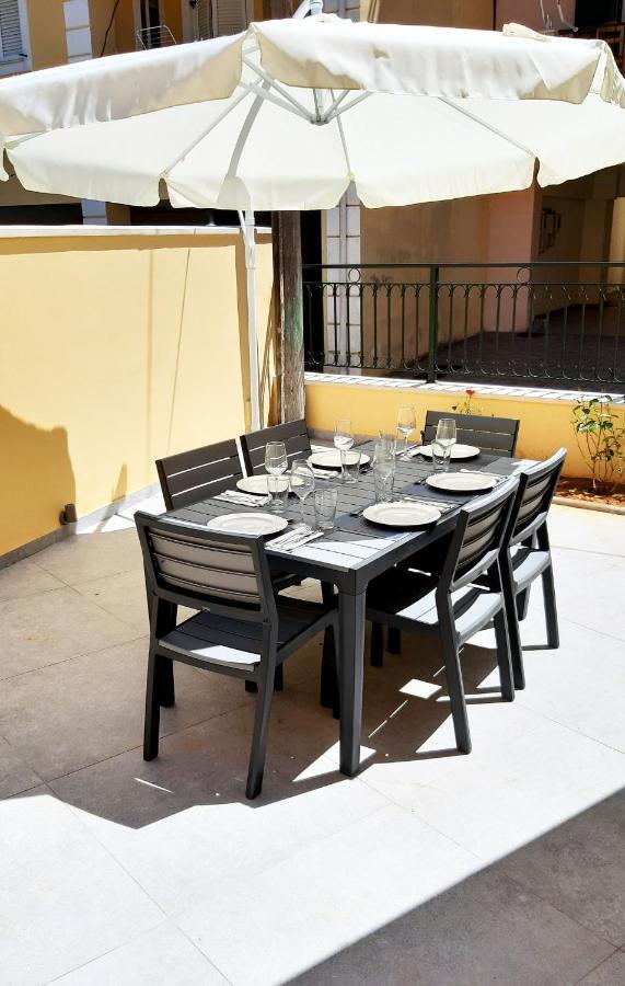 Melina'S Urban Retreat Βίλα Corfu  Εξωτερικό φωτογραφία